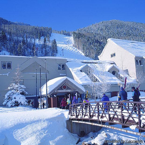 Cimarron Lodge Telluride Exterior photo