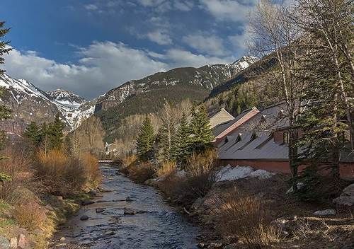 Cimarron Lodge Telluride Exterior photo